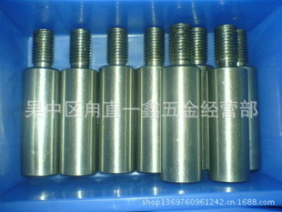 其他機床附件-直銷自動車床配件 余姚切刀前后調(diào)整軸 牛頭234切刀儀表車床配件-.