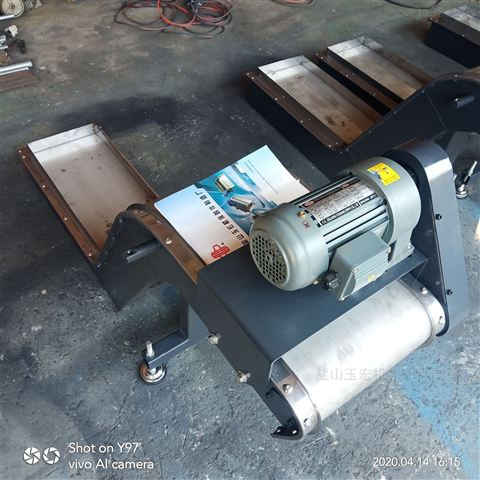 鹽山玉宏磁性排屑機,鹽山玉宏磁性排屑機設(shè)計 鹽山玉宏機床附件制造廠