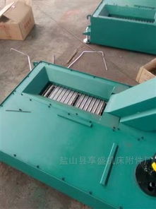 QB188排屑器 機(jī)床車(chē)間專用高效排屑解決方案